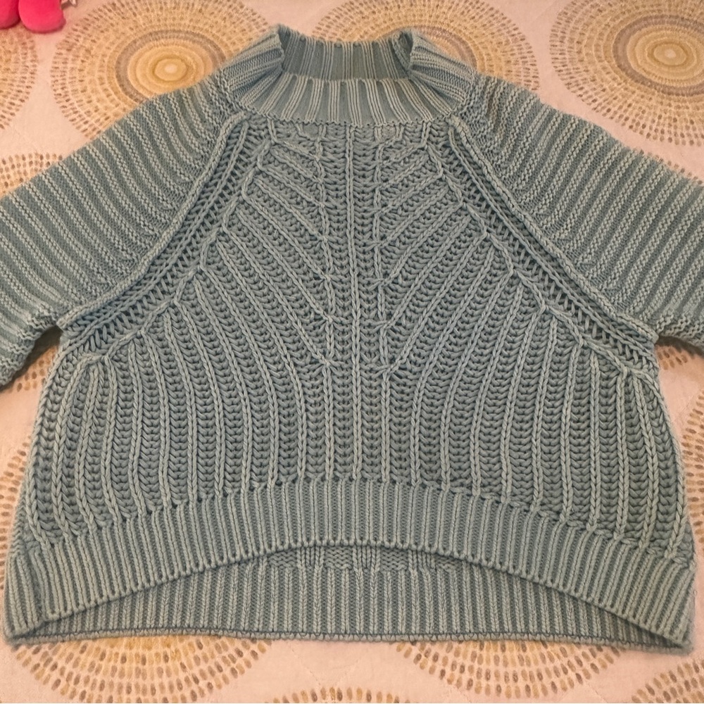 Free People Knit Sweater
